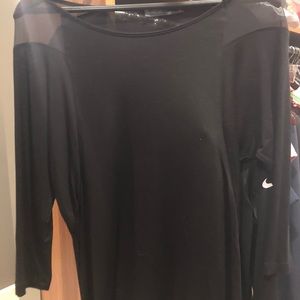 The limited black top